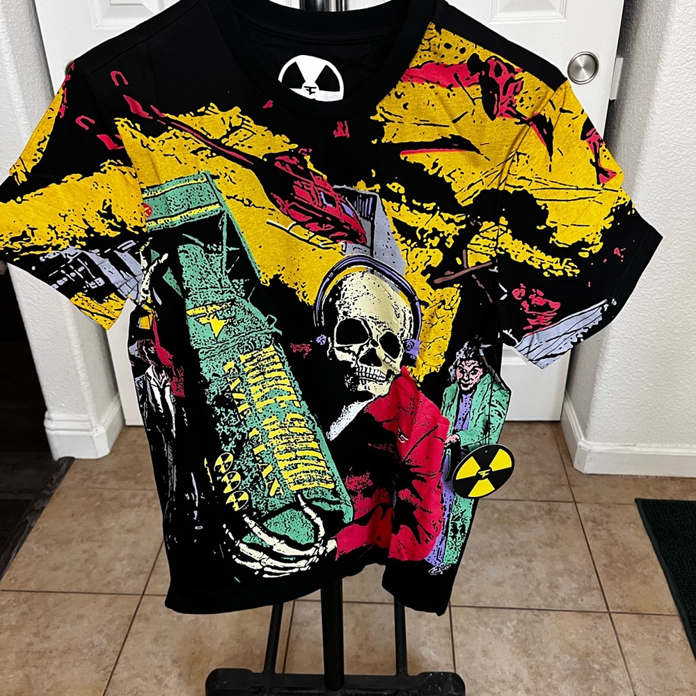 Nuke Squad Shirt